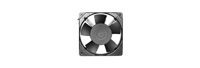 Miniventilador Axial