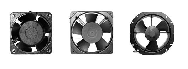 Miniventilador Axial - Linha RT